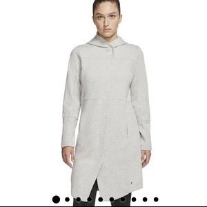 Hurley Nike Dri Fit Winchester Trench Jacket New